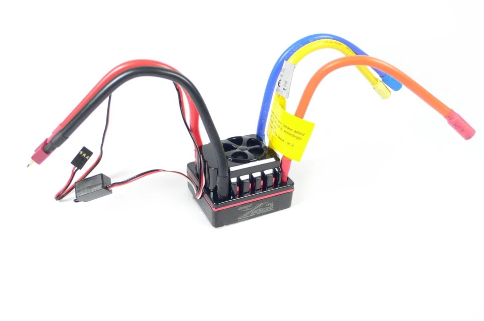 150A Brushless Regler SENSORED/SENSORL für 1:8 RC-Car  v. AMX Racing AMEWI 28129 - Bild 1 von 1