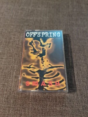 Smash by The Offspring (Cassette, May-1994, Epitaph Records) Tested Foto 1 de 4