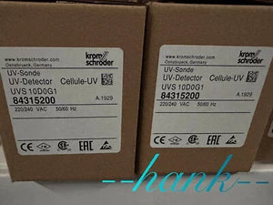 1PC New UVS10D0G1 UVS 10D0G1 Burner Flame Sensor Fastshipping 1-Year Warranty ! - Picture 1 of 5