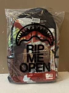 Sprayground Rucksack Ali Stofftier BRANDNEU. (DL) - Bild 1 von 13