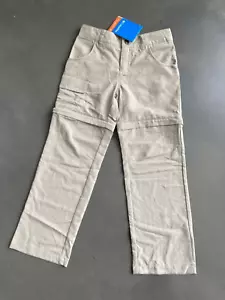 Wanderhose Hose Columbia in Gr 134-140 Nur UPF 30 Neu abnehmbares Bein - Bild 1 von 3