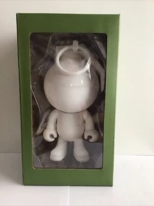 SELTENE KIDROBOT JAMUNGO BUD NADE LEER 9" FIGUR 2006 DESIGNER VINYL SPIELZEUG EXPLODIEREN - Bild 1 von 12