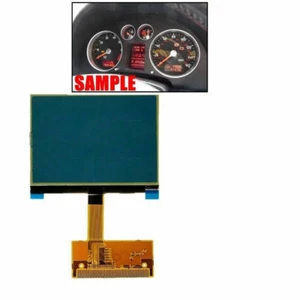 Instrument Cluster Glass Speedometer LCD Display Screen For Audi TT 8N Series UK - Picture 1 of 3