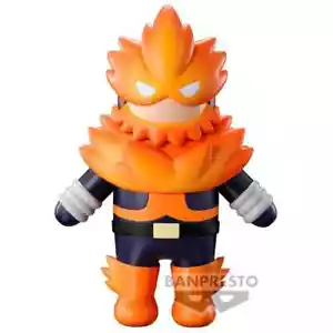 My Hero Academia Endeavor Sofvimates Bandai PVC Statue - Bild 1 von 5