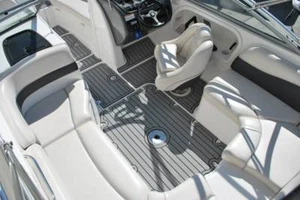 YAMAHA SX190 2012-2016 192 AR JET BOAT TRACTION MATS ELITE BLACKTIP PEEL STICK - Picture 1 of 8