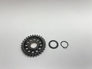 2001 Yamaha YZ426F YZ426 Kick Start Kickstart Starter Idler Idle Gear Washer OEM - Picture 1 of 2