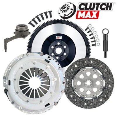OE SPEC CLUTCH KIT + CHROMOLY FLYWHEEL for AUDI TT VW BEETLE JETTA 1.8T 6 SPEED - Image 1 of 4