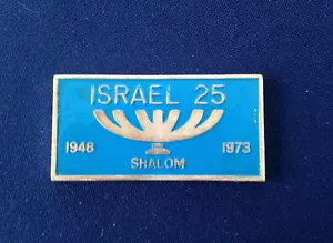 1973 Buffalo Silver Ingot Ltd Israel 24 Shalom BISL-1B Silver Art Bar P1787 - Picture 1 of 4