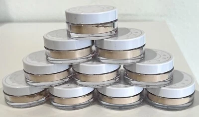10 x BECCA Hydra-Mist Set and Refresh Powder Travel Size .05 oz / 1.5 g New - Image 1 of 3