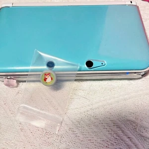 Cute custom pattern circle pad for 3DS/2DS/NDS - Picture 1 of 79
