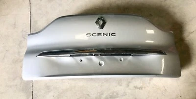 Tapicería trasera hatchback RENAULT GRAND SCENIC 4 IV (gris platino) Foto 1 de 4