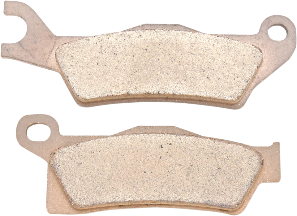 Pastillas de freno de metal sinterizado Dp Frenos ATV UTV Dp516 Foto 1 de 1