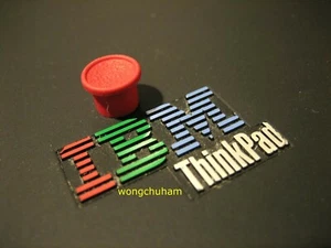 Capuchon IBM ThinkPad TrackPoint - jante souple x 2 pièces - Photo 1/1