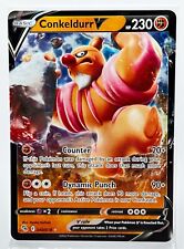 Pokémon Card Pokémon GO 2022 Conkeldurr V 040/078