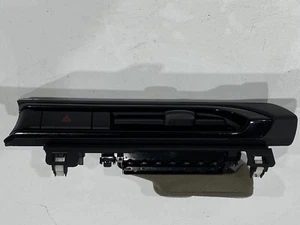 2016-2019 Mazda Miata MX-5 Center Dash Air Vent With Hazard Switch Oem Used  - Picture 1 of 7