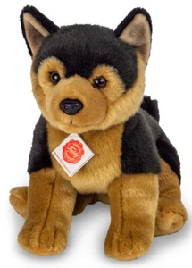 German Shepherd by Teddy Hermann - plush soft toy puppy dog - 91946 - Picture 1 of 3