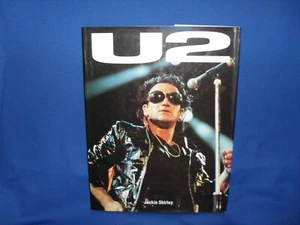 U2 JACKIE SHIRLEY - LAVISHLY ILLUSTRATED HARDCOVER - Picture 1 of 3