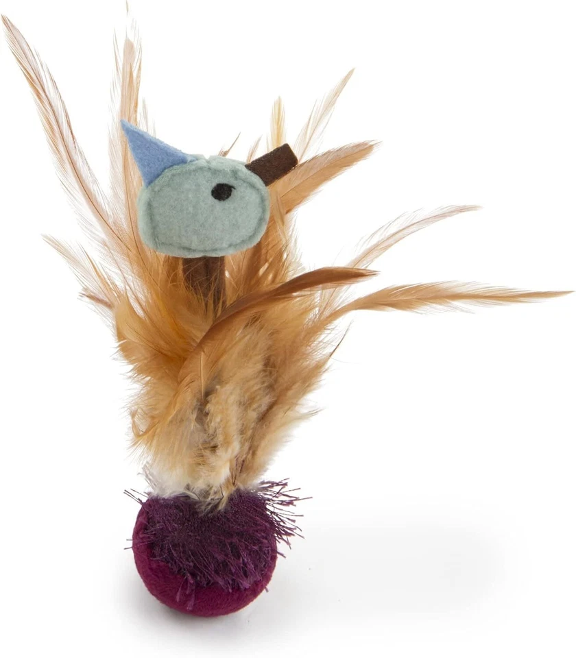 Petlinks Tweet Thing Cat Toy Wobble Sound Toy - Image 1 of 1