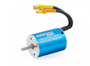 SURPASS BRUSHLESS MOTOR 2838 3600Kv 2-3S 4P 3.5MM RC CAR 1/14 1/16 - Picture 1 of 1