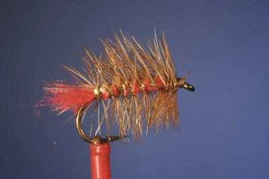 Fliegentom 3 pieazs Soldier Palmer, mosca humeda - Foto 1 di 3