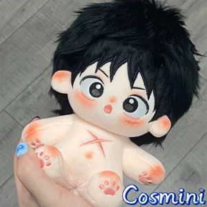 EINTEILIG Ruffy 20 cm Plüschpuppe Verkleiden Stoffkissen Spielzeug Weihnachtsgeschenk Anime - Bild 1 von 2