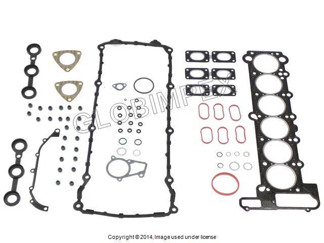 BMW e34 525i (1991-1992) head gasket set VICTOR REINZ (OEM)  + 1 year Warranty - Image 1 of 1