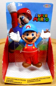 Nuevo 2022 Jakks Pacific Nintendo Super Mario 2.5" Mini Figura Animación Juguete - Imagen 1 de 6