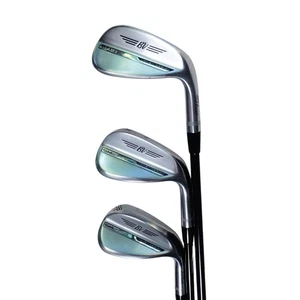 Titleist SM10 Wedge Gap Sand Lob Set 50 54 58 Tensei Regular Flex Graphite RH - Picture 1 of 10