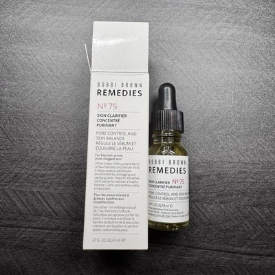 Bobbi Brown No.75 Remedies Skin Clarifier Pore Control & Skin Balance 14ml - Image 1 of 3