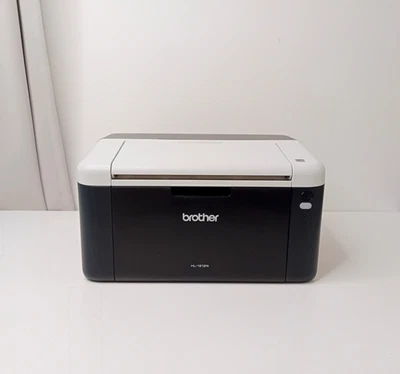 Brother Wireless Mono Laser Printer HL-1212W - Image 1 of 4