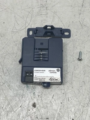 Interruptor de corriente Johnson Controls CSDSC-C50100L0, abrazadera/núcleo dividido Foto 1 de 4