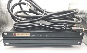 Parasound PPH-100 Phono Preamp Preamplifier Tested! - Picture 1 of 10