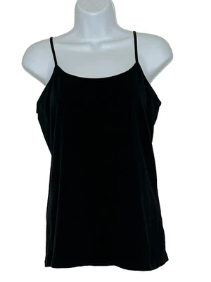 Cápsula No Boundaries Cami Base Capa Wimsigoth Grunge Emo XL (15-17) Negra Foto 1 de 4