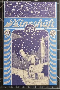 Mineshaft Magazine Zine R Crumb Issue 39 - Imagen 1 de 4