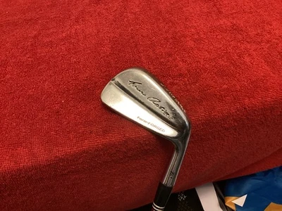 Cleveland Tour Action TA1 Forged #7(SEVEN) Iron Steel Stiff Shaft RH 37.50" - Image 1 of 4