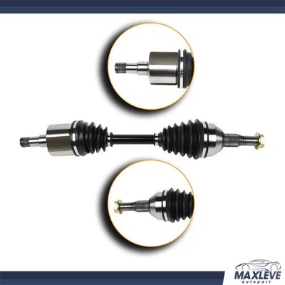 CV Axle For Chevrolet Monte Carlo 2006 2007 Impala 2006-2009 3.5L Front Right - Image 1 of 4