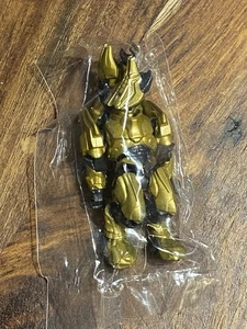 HALO MEGA BLOKS GOLD ELITE GENERAL MINI FIGURE 97015 COVENANT SERAPH NEW - Picture 1 of 2