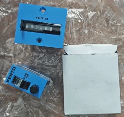 PZA-E-C 8606 气动计数器 — 第 1/2 张图片