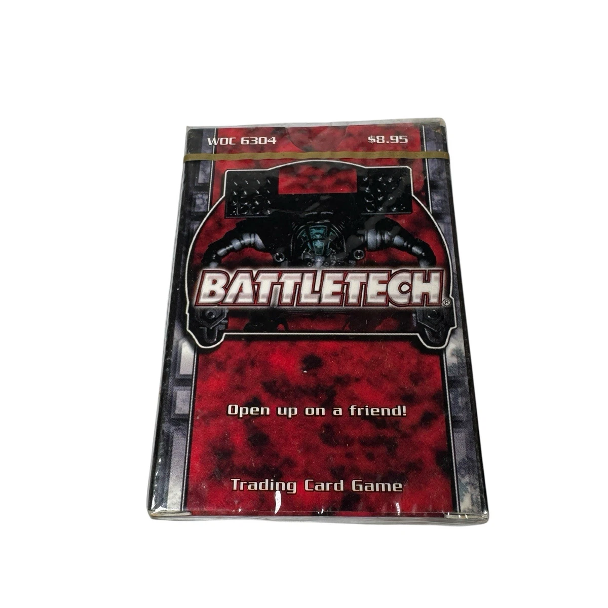 その他 BATTLETECH Card Game * 8 & 2Boosters BATTLETECH Card Game