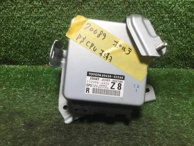 TOYOTA Porte 2013 DBA-NCP141 Power Steering Computer [Used] [PA81947845] - Image 1 of 3