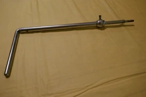 ROGERS L ARM - 1960'S - FOR CYMBAL - VERY GOOD VINTAGE CONDITION - Picture 1 of 7