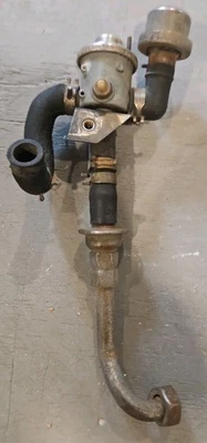 MERCEDES BENZ R107 380SL 450SL 560SL EGR válvula de retención Foto 1 de 4