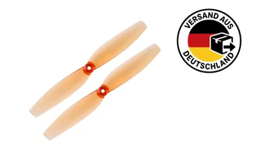 !NEU! Typ A & B Propeller/Blades Drohne FPV Racing 65 mm, Wellendurchmesser 1 mm - Bild 1 von 2