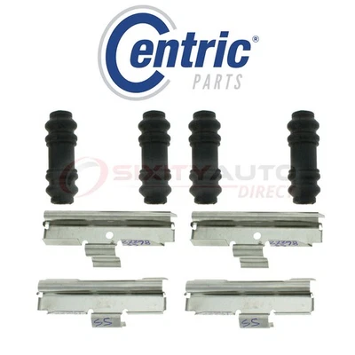 Centric Disc Brake Hardware Kit for 1999-2003 Dodge Ram 3500 Van 5.2L 5.9L ql - Image 1 of 4
