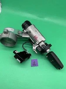 2013 2014 2015 BUICK ENCORE STEERING COLUMN IGNITION SWITCH WITH KEY - Picture 1 of 14