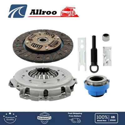 For Mazda B2300 Ford Ranger 1995-2011 Transmission Clutch Kit W/ Release Bearing - Image 1 of 4