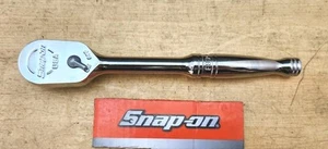 New Snap On F80 - 3/8" Drive Dual 80 Technology Standard Handle Ratchet - Picture 1 of 5