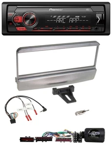 Pioneer DAB 1DIN MP3 Lenkrad USB Autoradio für Ford Escort Focus silber - Bild 1 von 8