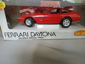 Ferrari Daytona 365 GTB/4 Berlina 1969 1:18 Techno Giodi mit Original Box OVP - Bild 1 von 2