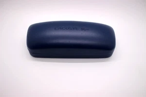 FUNDA GAFAS LACOSTE AZUL MARINO - Imagen 1 de 5